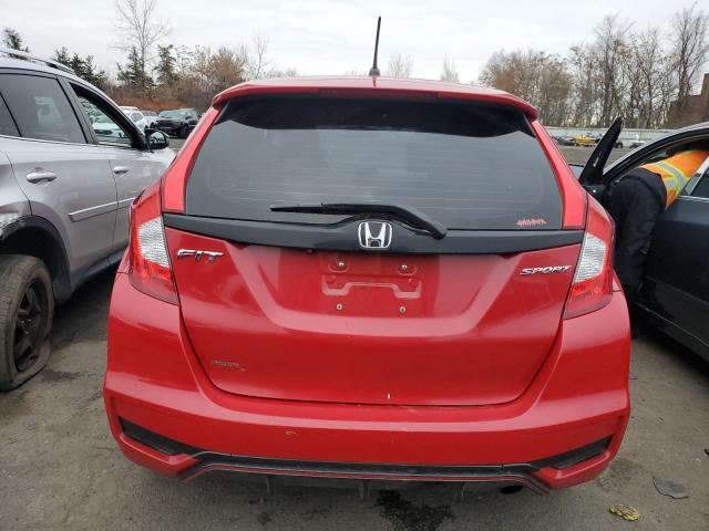 2018 HONDA FIT SPORT - 3HGGK5H61JM731485