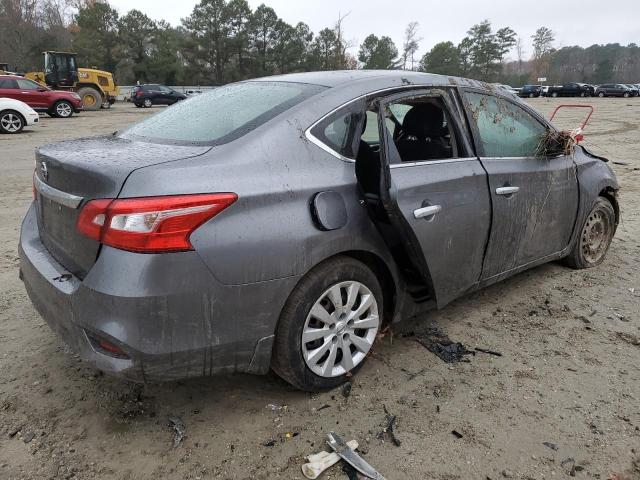 3N1AB7AP2KY347053 | 2019 NISSAN SENTRA S