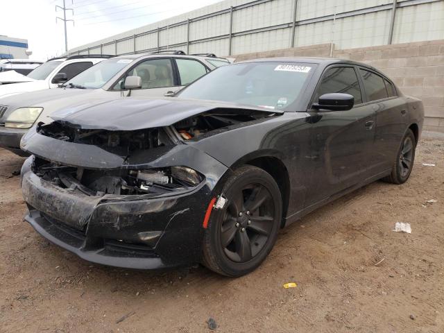 2018 Dodge Charger SXT Plus