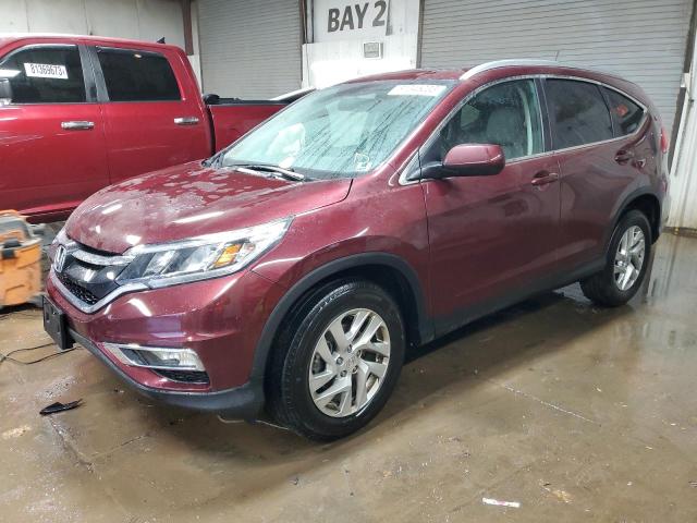 5J6RM4H75FL106112 | 2015 HONDA CR-V EXL