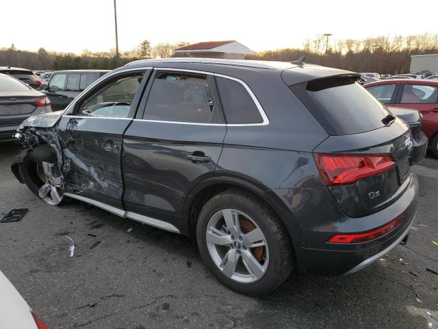 WA1CNAFY7K2083980 2019 AUDI Q5, photo no. 2