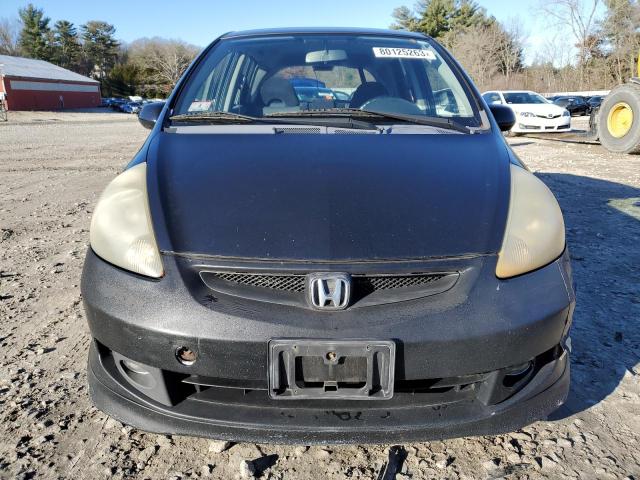 JHMGD38607S001501 2007 Honda Fit S