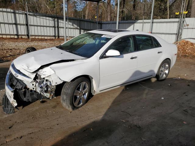 2012 Chevrolet Malibu 