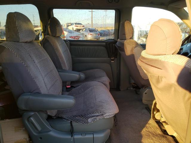 2002 Honda Odyssey Exl VIN: 5FNRL18062B011520 Lot: 79491683