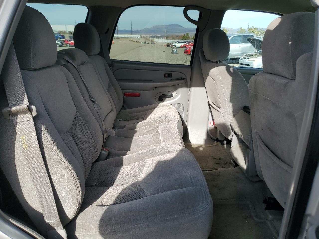 1GNEK13TX4R297525 2004 Chevrolet Tahoe K1500