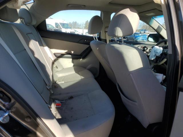 2012 Kia Forte Ex VIN: KNAFU4A20C5499442 Lot: 80498933