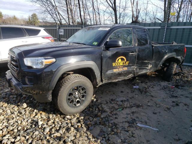 2019 Toyota Tacoma 