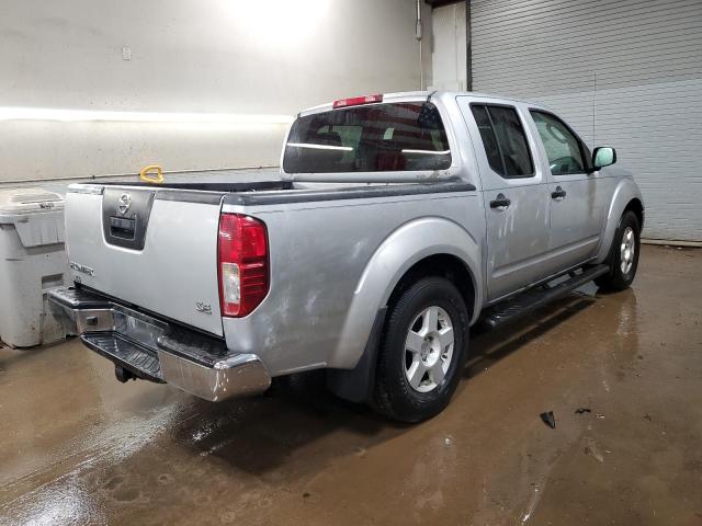 1N6AD07U07C424530 | 2007 Nissan frontier crew cab le