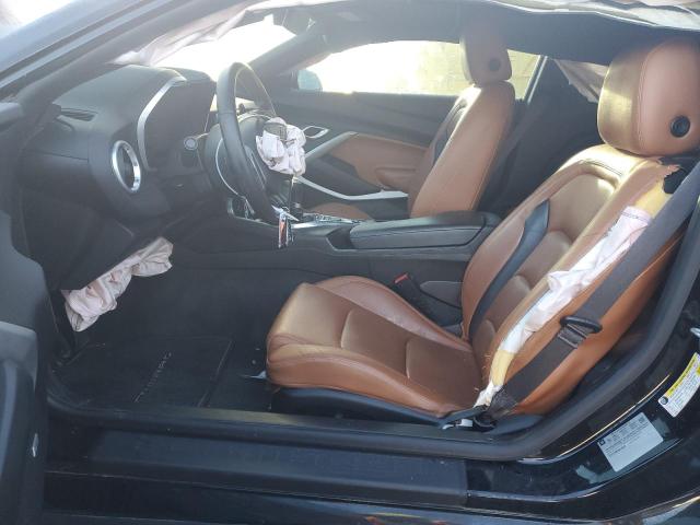 2016 CHEVROLET CAMARO LT - 1G1FD1RS2G0136397