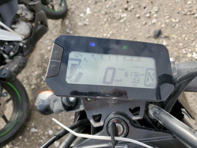 2023 HONDA GROM 125 MLHJC921XP5105533