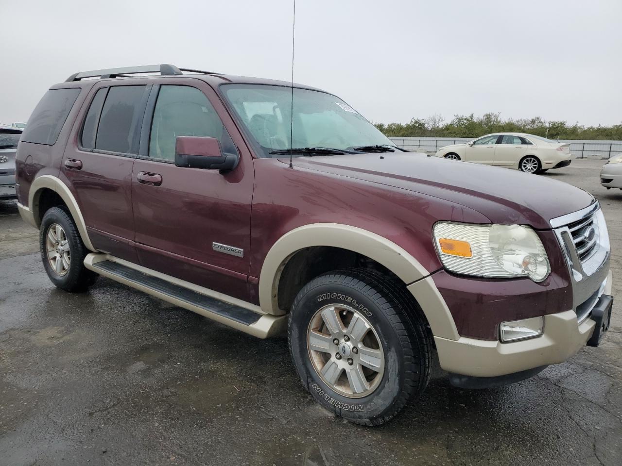 1FMEU74E86UA54670 2006 Ford Explorer Eddie Bauer