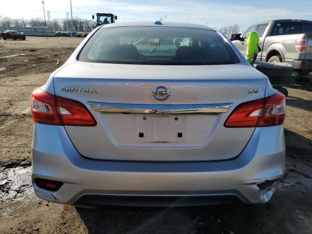 3N1AB7AP7HY331228 | 2017 NISSAN SENTRA S