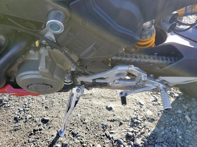 2020 DUCATI STREETFIGH ZDMFAKNW5LB000492