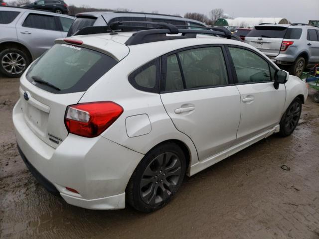 JF1GPAR63EH215538 | 2014 SUBARU IMPREZA SP