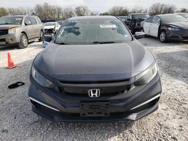 19XFC2F60KE012040 | 2019 HONDA CIVIC LX