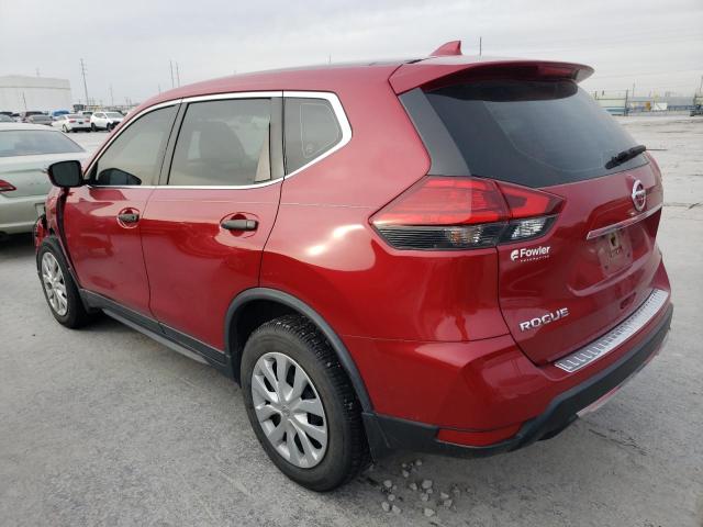 JN8AT2MV6HW275785 | 2017 NISSAN ROGUE S