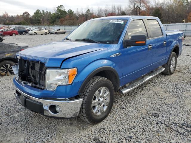 2013 Ford F-150 SuperCrew 