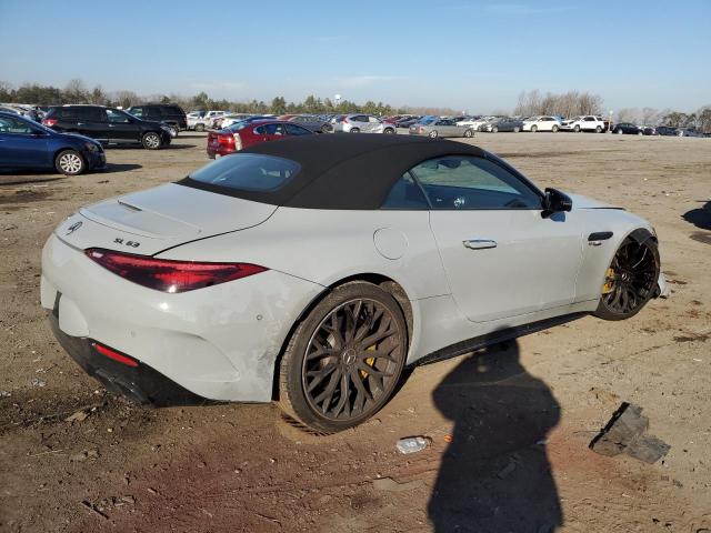 2022 MERCEDES-BENZ SL 63 AMG - W1KVK8BB1NF003092