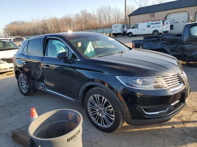 2LMTJ6LR4GBL82565 | 2016 LINCOLN MKX RESERV