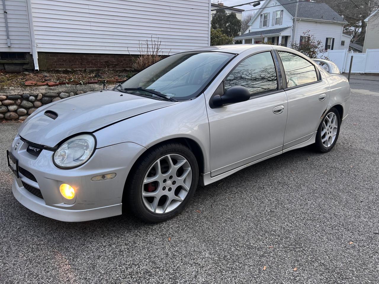 1b3es66s84d578438 1B3ES66S84D578438 2004 Dodge Neon Srt-4