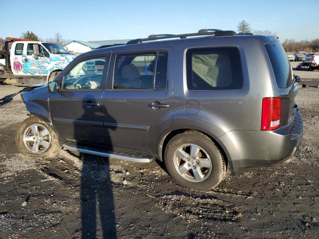 5FNYF4H70BB051724 | 2011 Honda pilot exln