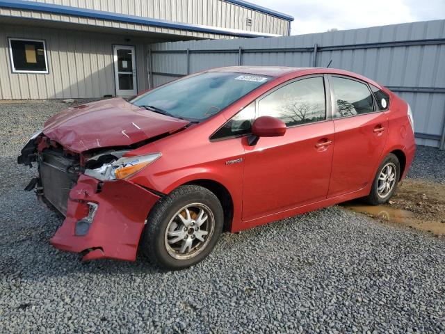 2010 Toyota Prius 