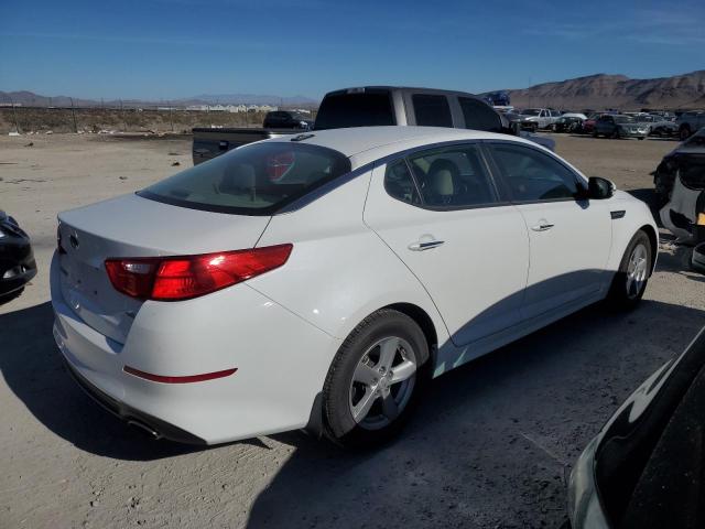 5XXGM4A74FG403878 | 2015 KIA OPTIMA LX