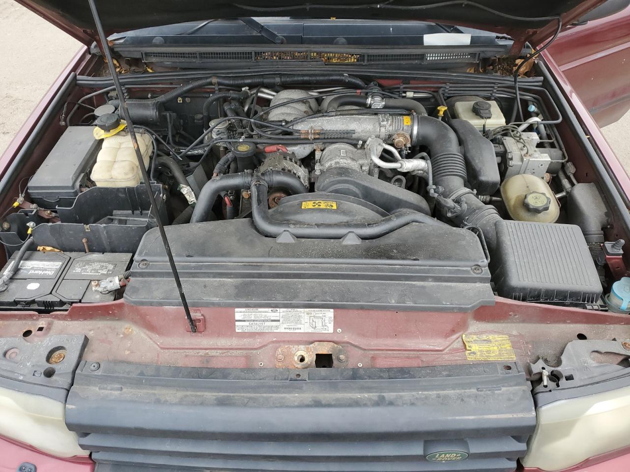 SALTY16463A782429 2003 Land Rover Discovery Ii Se