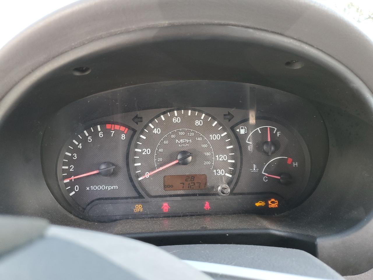 KMHCG45C23U458960 2003 Hyundai Accent Gl