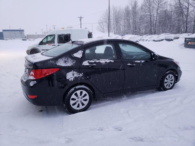 Vin: kmhct4ae8gu118429, lot: 81187813, hyundai accent se 20163
