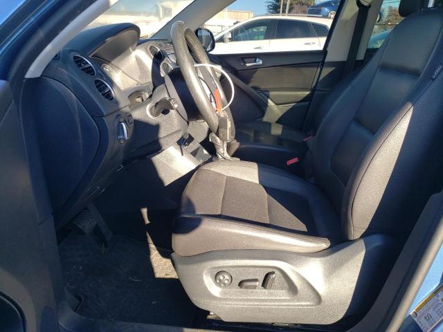 2017 VOLKSWAGEN TIGUAN WOL - WVGSV7AX6HW505754