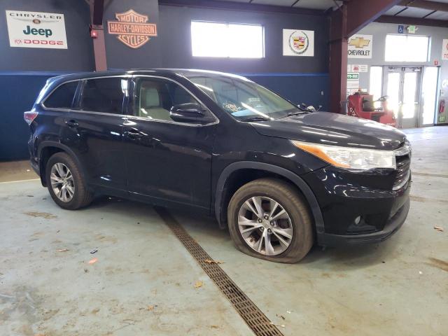 VIN 5TDBKRFH1ES008102 2014 Toyota Highlander, LE no.4