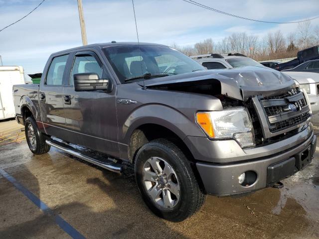 1FTFW1EFXEKD57452 | 2014 FORD F150 SUPER