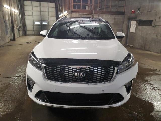 5XYPKDA59KG610406 | 2019 KIA SORENTO SX