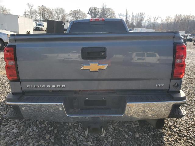 1GC4K0C85FF681873 | 2015 CHEVROLET SILVERADO