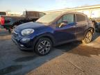 2018 FIAT 500X TREKKING