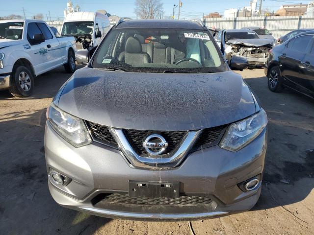 5N1AT2MVXFC907516 | 2015 NISSAN ROGUE S