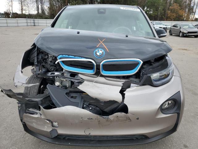 2015 BMW I3 Rex VIN: WBY1Z4C55FV503638 Lot: 79022443