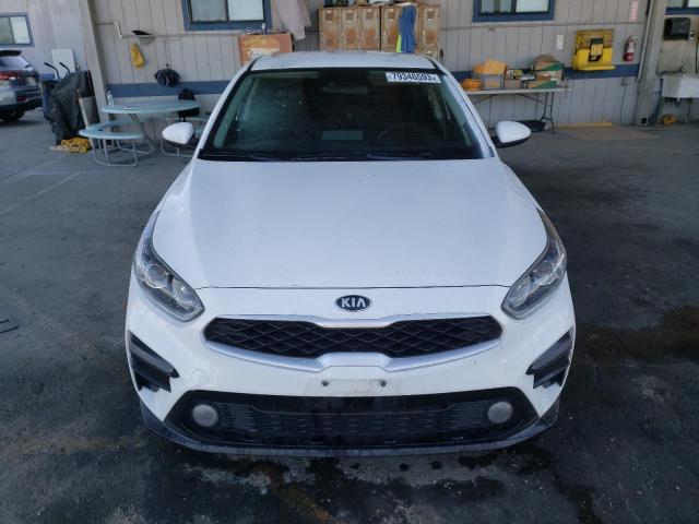 3KPF24AD8ME290028 | 2021 KIA FORTE FE