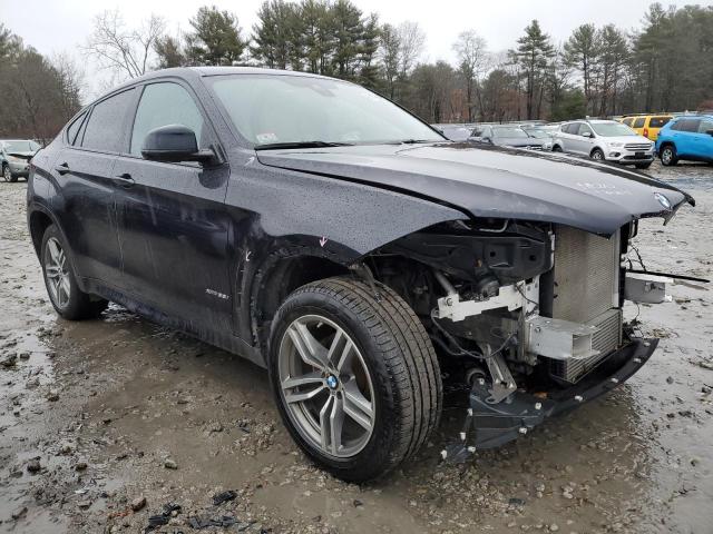 VIN 5UXKU2C5XF0N77688 2015 BMW X6, Xdrive35I no.4