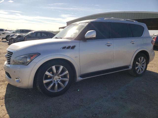 2014 INFINITI QX80 