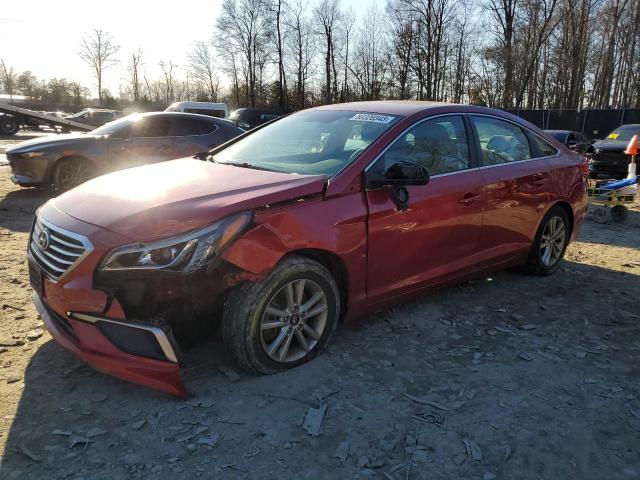 5NPE24AF4HH494257 | 2017 HYUNDAI SONATA SE