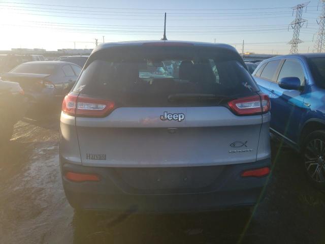 1C4PJLAB5EW112987 | 2014 JEEP CHEROKEE S