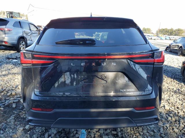 2024 LEXUS NX 350 BAS 2T2AGCEZ6RC036394