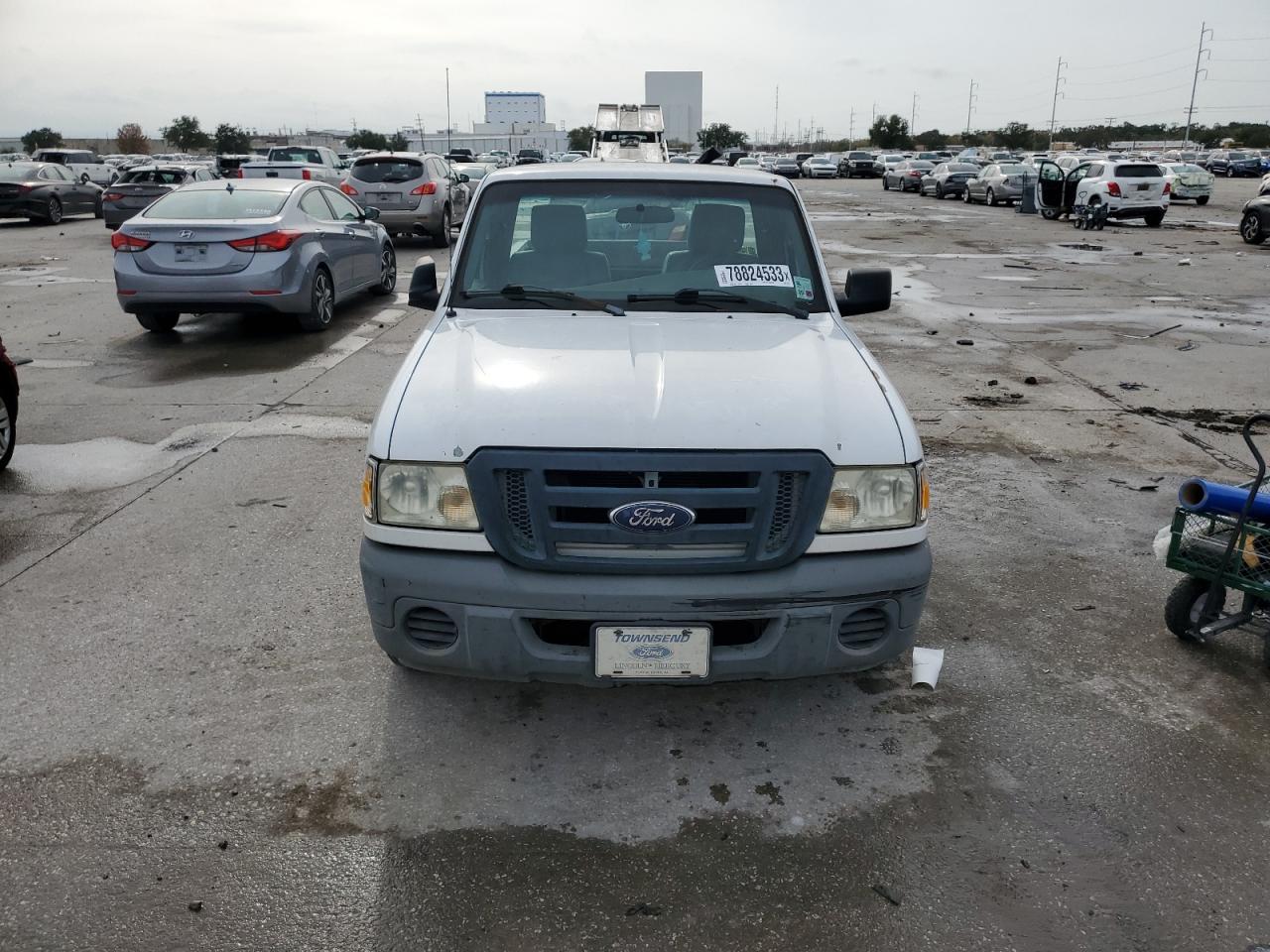 1FTKR1AD8APA18793 2010 Ford Ranger 1FTKR1AD8APA18793 2010 Ford Ranger