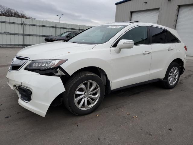 5J8TB4H38JL012198 | 2018 ACURA RDX