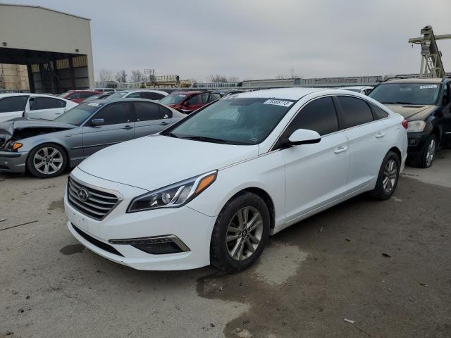 2015 Hyundai Sonata Se VIN: 5NPE24AF6FH234746 Lot: 40534925