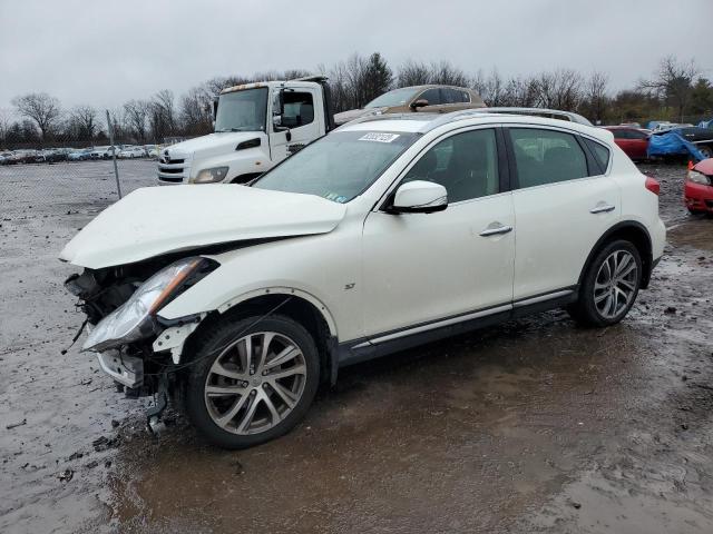 2017 INFINITI QX50 