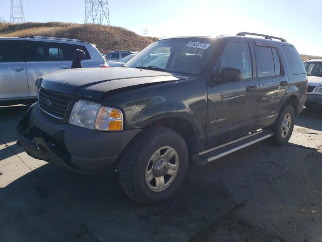 2002 Ford Explorer XLS