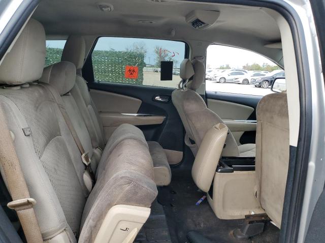 3C4PDCAB9GT148049 2016 Dodge Journey Se